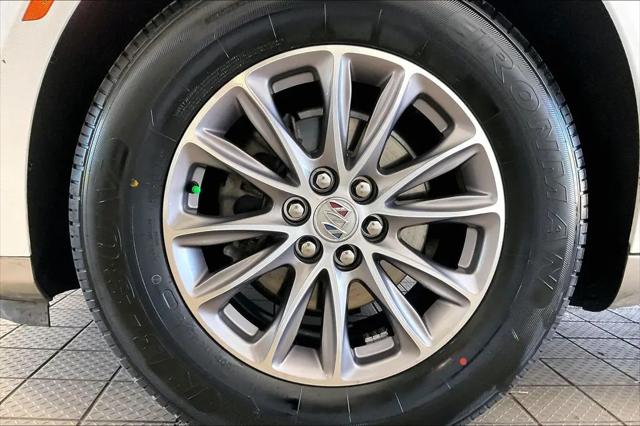 2023 Buick Enclave Essence FWD