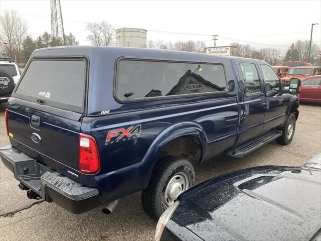 2015 Ford F-250 SD SUPER CREW