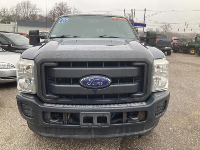 2015 Ford F-250 SD SUPER CREW
