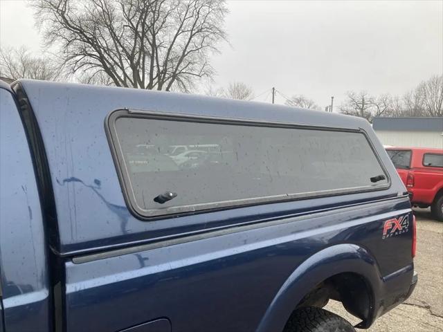 2015 Ford F-250 SD SUPER CREW