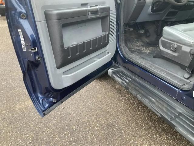 2015 Ford F-250 SD SUPER CREW
