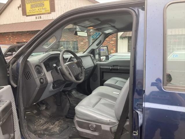 2015 Ford F-250 SD SUPER CREW