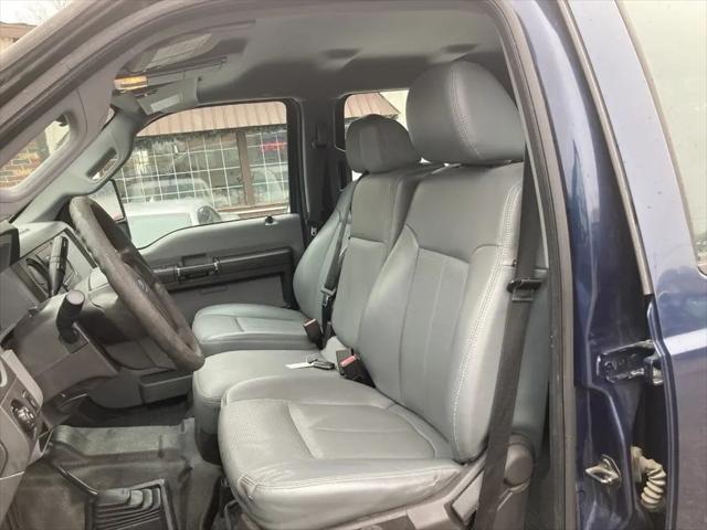 2015 Ford F-250 SD SUPER CREW