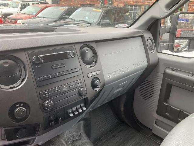 2015 Ford F-250 SD SUPER CREW