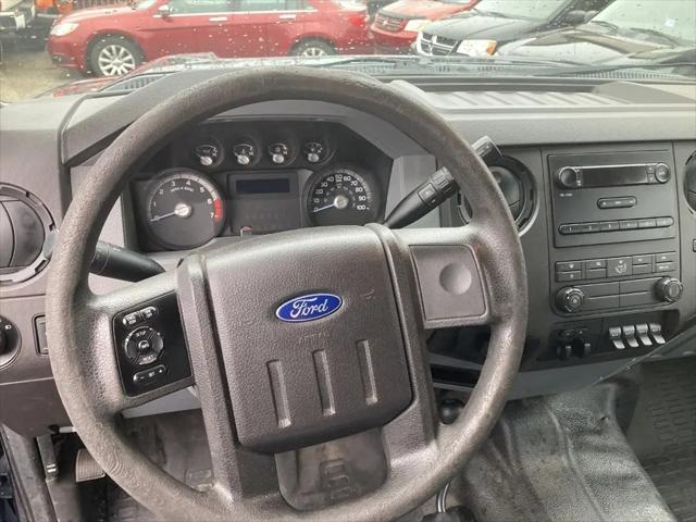 2015 Ford F-250 SD SUPER CREW