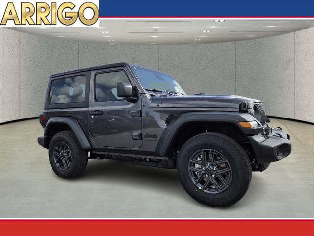 2026 Jeep Wrangler 2-Door Sport S 4x4 for sale in Tampa, FL