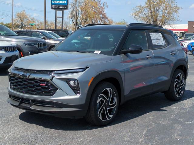 2026 Chevrolet TrailBlazer FWD RS