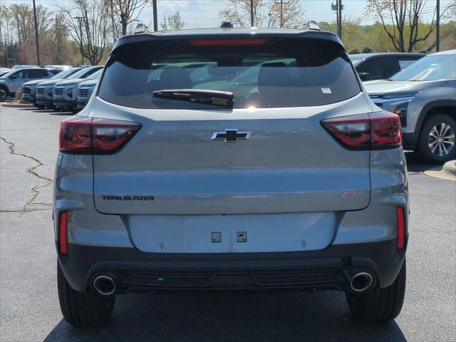 2026 Chevrolet TrailBlazer FWD RS