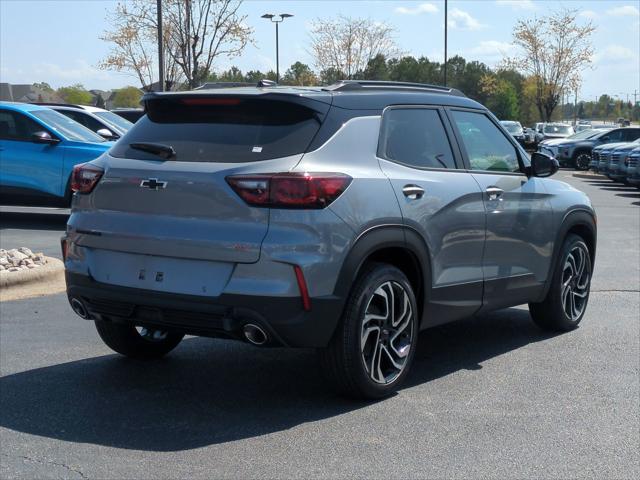 2026 Chevrolet TrailBlazer FWD RS