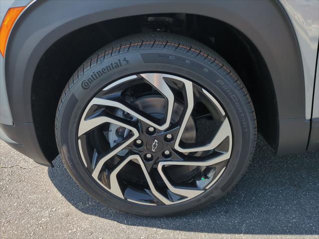 2026 Chevrolet TrailBlazer FWD RS