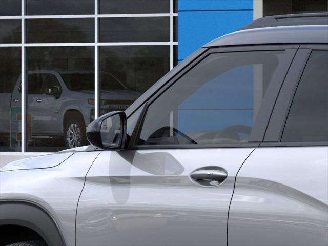 2026 Chevrolet TrailBlazer FWD RS