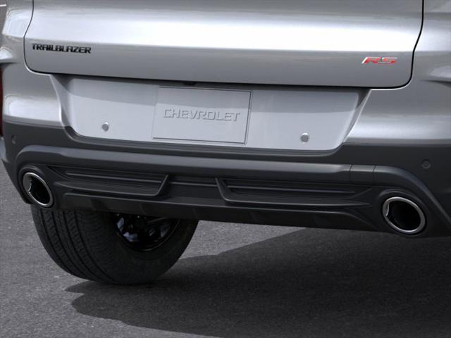 2026 Chevrolet TrailBlazer FWD RS