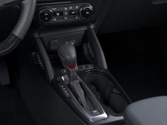 2026 Chevrolet TrailBlazer FWD RS