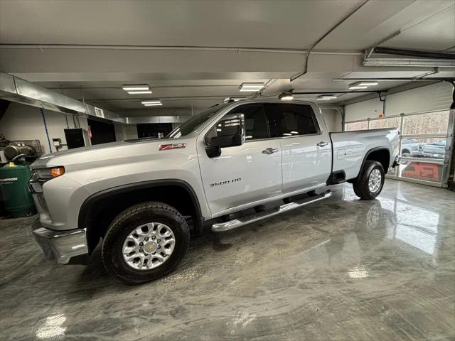 2023 Chevrolet Silverado 3500HD 4WD Crew Cab Long Bed LTZ
