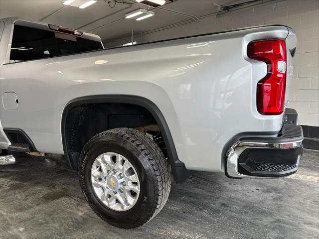 2023 Chevrolet Silverado 3500HD 4WD Crew Cab Long Bed LTZ