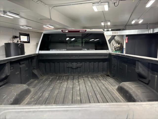 2023 Chevrolet Silverado 3500HD 4WD Crew Cab Long Bed LTZ