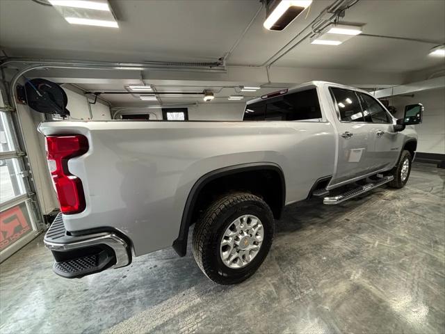 2023 Chevrolet Silverado 3500HD 4WD Crew Cab Long Bed LTZ