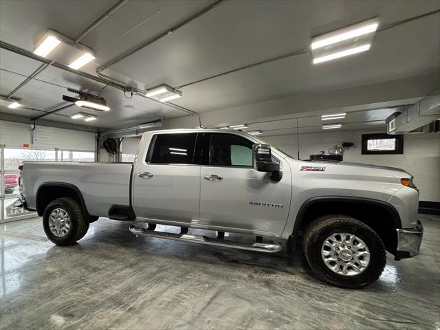 2023 Chevrolet Silverado 3500HD 4WD Crew Cab Long Bed LTZ