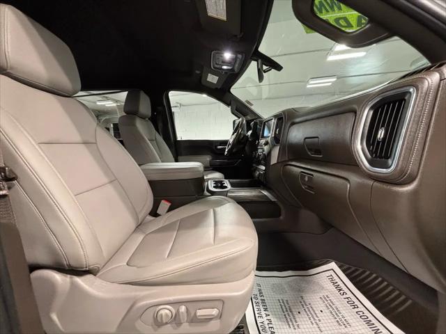 2023 Chevrolet Silverado 3500HD 4WD Crew Cab Long Bed LTZ