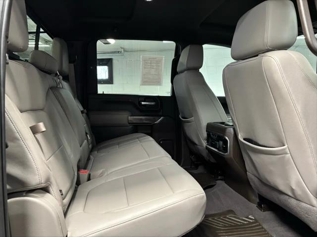 2023 Chevrolet Silverado 3500HD 4WD Crew Cab Long Bed LTZ