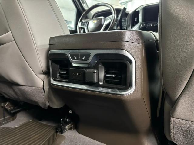 2023 Chevrolet Silverado 3500HD 4WD Crew Cab Long Bed LTZ