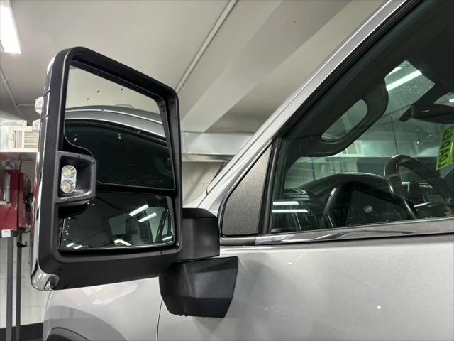 2023 Chevrolet Silverado 3500HD 4WD Crew Cab Long Bed LTZ