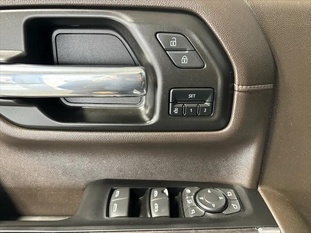 2023 Chevrolet Silverado 3500HD 4WD Crew Cab Long Bed LTZ