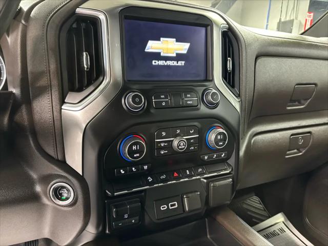 2023 Chevrolet Silverado 3500HD 4WD Crew Cab Long Bed LTZ