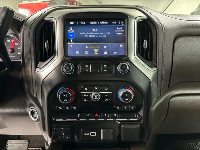 2023 Chevrolet Silverado 3500HD 4WD Crew Cab Long Bed LTZ