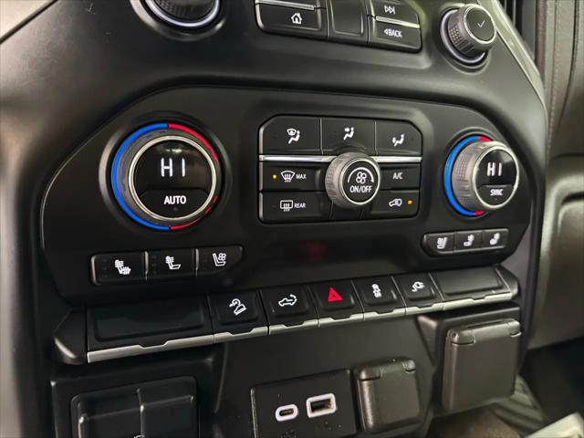 2023 Chevrolet Silverado 3500HD 4WD Crew Cab Long Bed LTZ