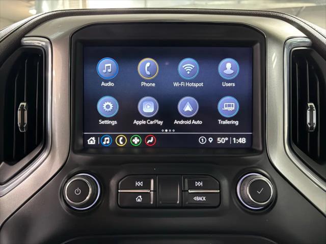 2023 Chevrolet Silverado 3500HD 4WD Crew Cab Long Bed LTZ