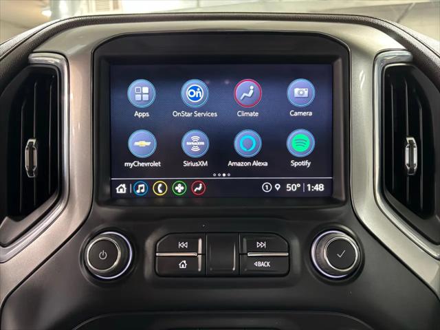 2023 Chevrolet Silverado 3500HD 4WD Crew Cab Long Bed LTZ
