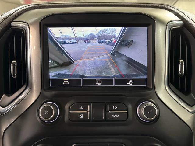 2023 Chevrolet Silverado 3500HD 4WD Crew Cab Long Bed LTZ