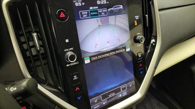2023 Subaru Ascent Limited 7-Passenger