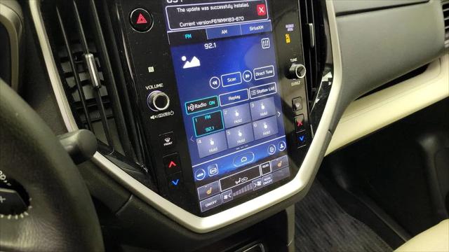 2023 Subaru Ascent Limited 7-Passenger