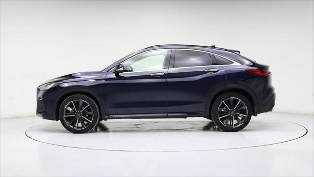 2023 INFINITI QX55 LUXE AWD