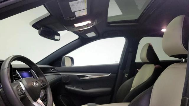 2023 INFINITI QX55 LUXE AWD