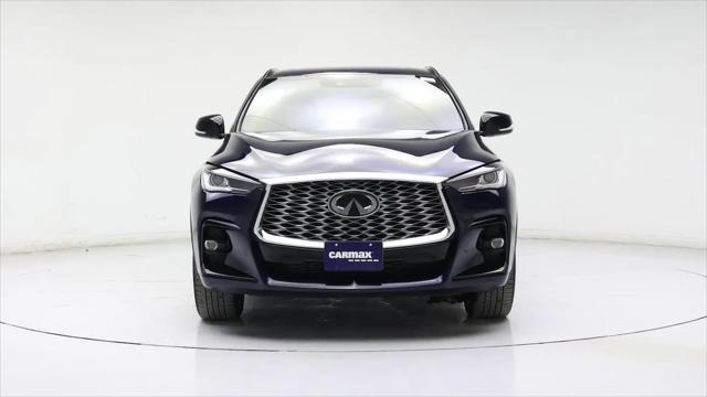 2023 INFINITI QX55 LUXE AWD