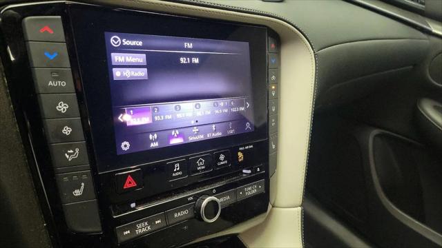 2023 INFINITI QX55 LUXE AWD