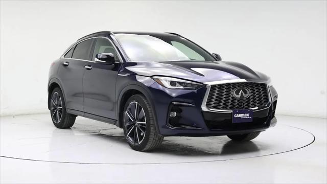 2023 INFINITI QX55 LUXE AWD for sale in Milwaukee, WI