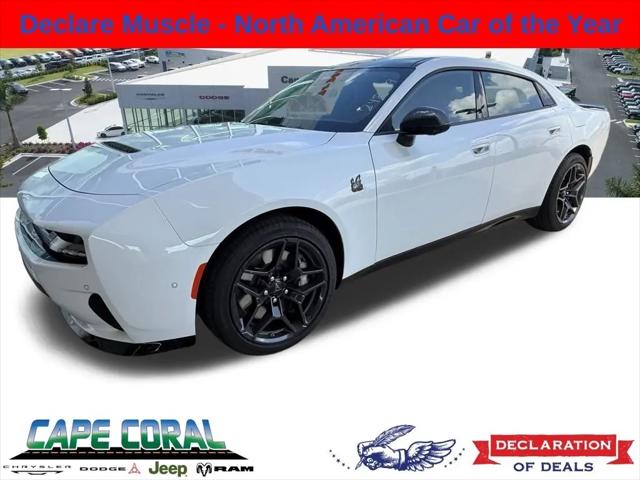 2026 Dodge Charger Scat Pack Plus 4-Door AWD for sale in Cape Coral, FL