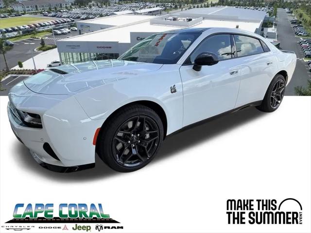 2026 Dodge Charger Scat Pack Plus 4-Door AWD for sale in Cape Coral, FL