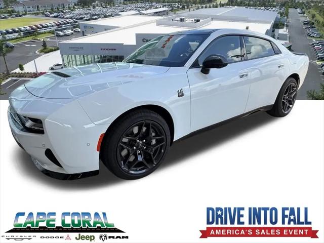 2026 Dodge Charger Scat Pack Plus 4-Door AWD for sale in Cape Coral, FL