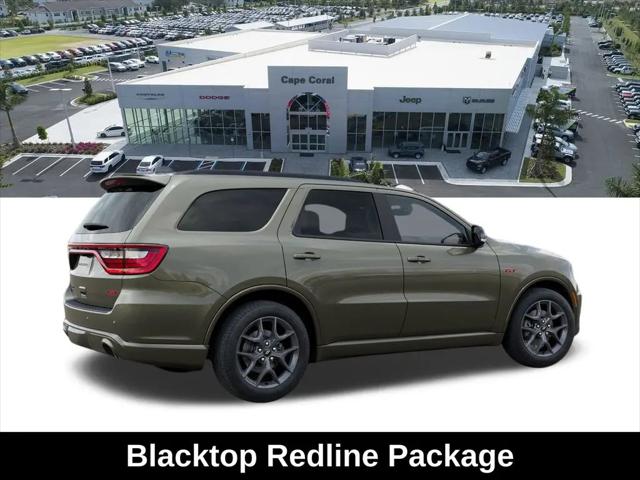 2026 Dodge Durango GT Premium AWD HEMI V8