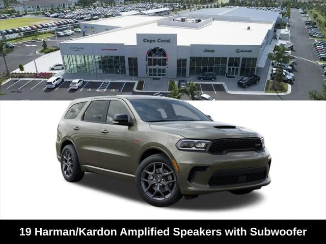 2026 Dodge Durango GT Premium AWD HEMI V8