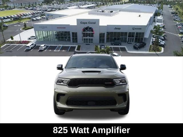 2026 Dodge Durango GT Premium AWD HEMI V8