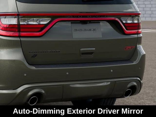 2026 Dodge Durango GT Premium AWD HEMI V8