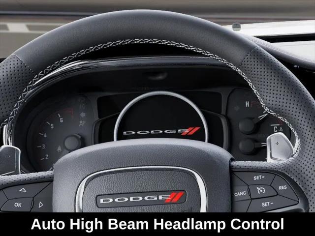 2026 Dodge Durango GT Premium AWD HEMI V8