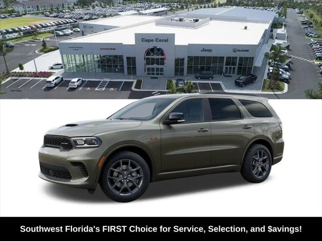 2026 Dodge Durango GT Premium AWD HEMI V8