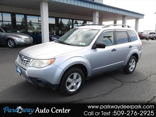 2013 Subaru Forester 2.5X for sale in Deer Park, WA